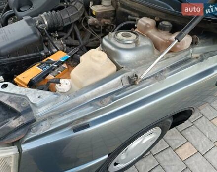 Сірий ВАЗ 2111, об'ємом двигуна 1.6 л та пробігом 255 тис. км за 2300 $, фото 39 на Automoto.ua