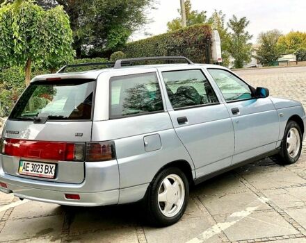 Сірий ВАЗ 2111, об'ємом двигуна 1.6 л та пробігом 49 тис. км за 3350 $, фото 7 на Automoto.ua