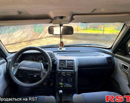 Серый ВАЗ 2111, объемом двигателя 1.6 л и пробегом 170 тыс. км за 1750 $, фото 6 на Automoto.ua