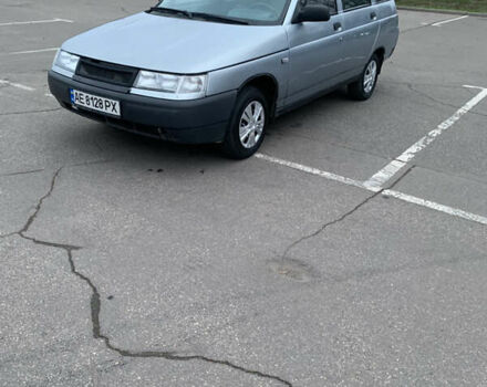 Сірий ВАЗ 2111, об'ємом двигуна 1.6 л та пробігом 290 тис. км за 1600 $, фото 8 на Automoto.ua