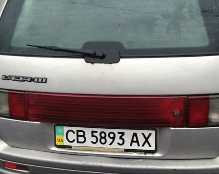 Серый ВАЗ 2111, объемом двигателя 1.6 л и пробегом 112 тыс. км за 2100 $, фото 2 на Automoto.ua