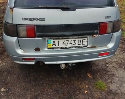 Сірий ВАЗ 2111, об'ємом двигуна 0 л та пробігом 250 тис. км за 1000 $, фото 3 на Automoto.ua