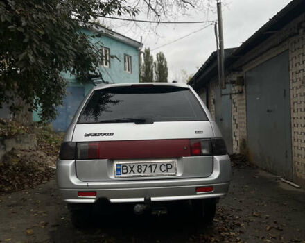 ВАЗ 2111 2007 в Хмельницком на Automoto.ua Серый ВАЗ 2111, объемом двигателя 1.6 л и пробегом 130 тыс. км за 2200 $, фото 2 на Automoto.ua