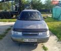 Серый ВАЗ 2111, объемом двигателя 1.6 л и пробегом 225 тыс. км за 1600 $, фото 1 на Automoto.ua