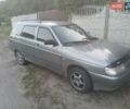 Серый ВАЗ 2111, объемом двигателя 1.6 л и пробегом 173 тыс. км за 2000 $, фото 1 на Automoto.ua