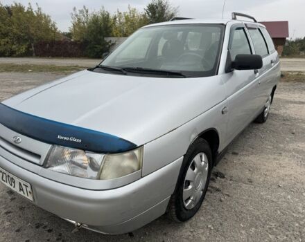 Серый ВАЗ 2111, объемом двигателя 0 л и пробегом 165 тыс. км за 1450 $, фото 7 на Automoto.ua