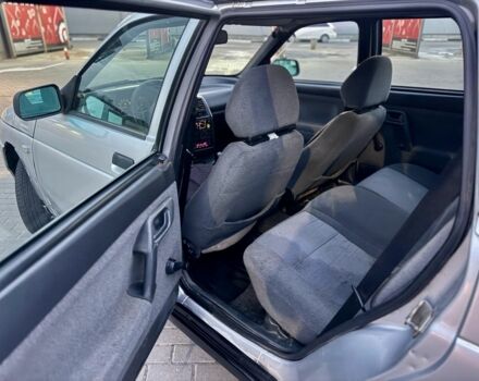 Серый ВАЗ 2111, объемом двигателя 1.6 л и пробегом 222 тыс. км за 899 $, фото 4 на Automoto.ua