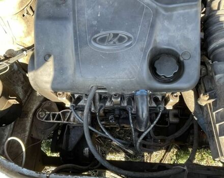 Серый ВАЗ 2111, объемом двигателя 0 л и пробегом 309 тыс. км за 1500 $, фото 3 на Automoto.ua