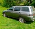 Сірий ВАЗ 2111, об'ємом двигуна 1.6 л та пробігом 100 тис. км за 1650 $, фото 1 на Automoto.ua