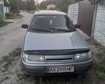 Сірий ВАЗ 2111, об'ємом двигуна 1.6 л та пробігом 173 тис. км за 2000 $, фото 2 на Automoto.ua