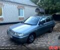 Серый ВАЗ 2111, объемом двигателя 1.6 л и пробегом 140 тыс. км за 2830 $, фото 1 на Automoto.ua
