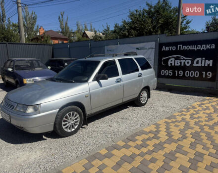 Серый ВАЗ 2111, объемом двигателя 1.6 л и пробегом 202 тыс. км за 1400 $, фото 6 на Automoto.ua