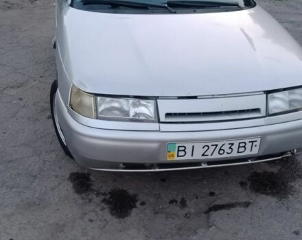 Сірий ВАЗ 2111, об'ємом двигуна 1.6 л та пробігом 222 тис. км за 1066 $, фото 2 на Automoto.ua