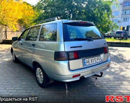 Серый ВАЗ 2111, объемом двигателя 1.6 л и пробегом 170 тыс. км за 1750 $, фото 3 на Automoto.ua