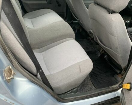 Сірий ВАЗ 2111, об'ємом двигуна 1.6 л та пробігом 290 тис. км за 1600 $, фото 7 на Automoto.ua