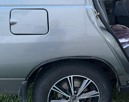 Сірий ВАЗ 2111, об'ємом двигуна 1.6 л та пробігом 49 тис. км за 3150 $, фото 14 на Automoto.ua