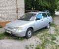 Серый ВАЗ 2111, объемом двигателя 1.6 л и пробегом 380 тыс. км за 2500 $, фото 1 на Automoto.ua