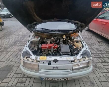 Серый ВАЗ 2111, объемом двигателя 1.6 л и пробегом 60 тыс. км за 1555 $, фото 3 на Automoto.ua