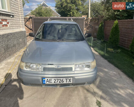 Сірий ВАЗ 2111, об'ємом двигуна 1.6 л та пробігом 183 тис. км за 2200 $, фото 1 на Automoto.ua