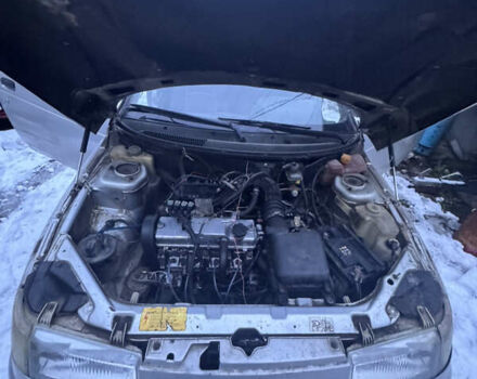 Серый ВАЗ 2111, объемом двигателя 1.6 л и пробегом 230 тыс. км за 1000 $, фото 10 на Automoto.ua