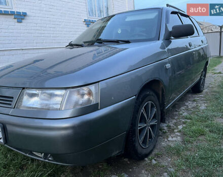 Сірий ВАЗ 2111, об'ємом двигуна 1.6 л та пробігом 49 тис. км за 3150 $, фото 1 на Automoto.ua