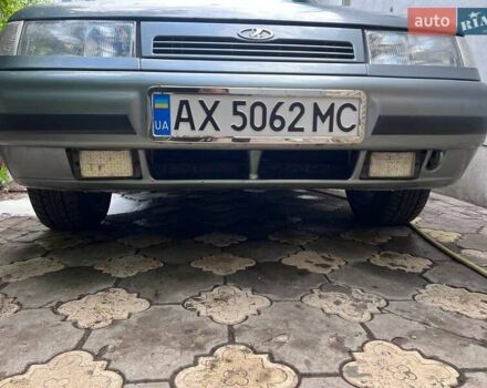 Серый ВАЗ 2111, объемом двигателя 1.6 л и пробегом 140 тыс. км за 2100 $, фото 2 на Automoto.ua