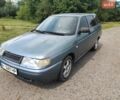 Серый ВАЗ 2111, объемом двигателя 1.5 л и пробегом 310 тыс. км за 2000 $, фото 4 на Automoto.ua
