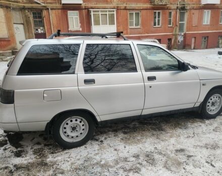 ВАЗ 2111 2007 в Краматорске на Automoto.ua Серый ВАЗ 2111, объемом двигателя 1.6 л и пробегом 170 тыс. км за 1600 $, фото 3 на Automoto.ua