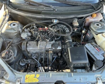 Сірий ВАЗ 2111, об'ємом двигуна 1.6 л та пробігом 200 тис. км за 1400 $, фото 7 на Automoto.ua