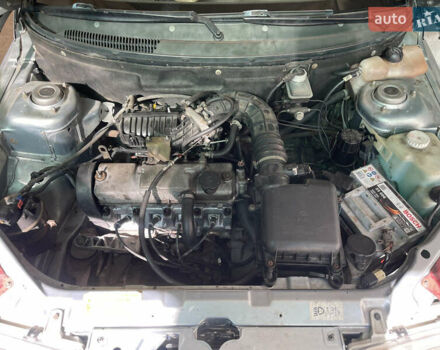 Серый ВАЗ 2111, объемом двигателя 1.6 л и пробегом 95 тыс. км за 2300 $, фото 9 на Automoto.ua