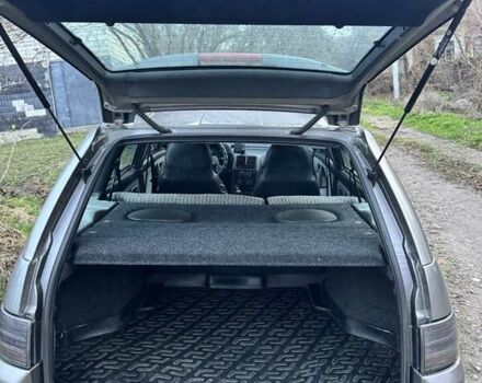 Серый ВАЗ 2111, объемом двигателя 1.6 л и пробегом 57 тыс. км за 3100 $, фото 18 на Automoto.ua