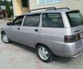 Серый ВАЗ 2111, объемом двигателя 1.6 л и пробегом 270 тыс. км за 2350 $, фото 4 на Automoto.ua