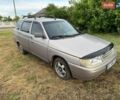 Серый ВАЗ 2111, объемом двигателя 1.6 л и пробегом 244 тыс. км за 1800 $, фото 1 на Automoto.ua