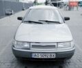 Серый ВАЗ 2111, объемом двигателя 1.6 л и пробегом 212 тыс. км за 2200 $, фото 1 на Automoto.ua