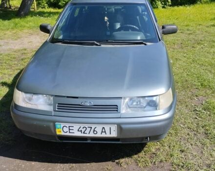 Серый ВАЗ 2111, объемом двигателя 0 л и пробегом 247 тыс. км за 1750 $, фото 1 на Automoto.ua