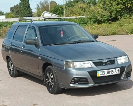 Сірий ВАЗ 2111, об'ємом двигуна 1.6 л та пробігом 90 тис. км за 2350 $, фото 2 на Automoto.ua