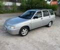 Серый ВАЗ 2111, объемом двигателя 1.6 л и пробегом 52 тыс. км за 3500 $, фото 3 на Automoto.ua