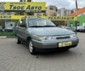 Сірий ВАЗ 2111, об'ємом двигуна 1.5 л та пробігом 187 тис. км за 1700 $, фото 1 на Automoto.ua