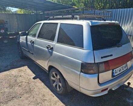 Сірий ВАЗ 2111, об'ємом двигуна 1.6 л та пробігом 199 тис. км за 1000 $, фото 4 на Automoto.ua