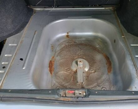 Серый ВАЗ 2111, объемом двигателя 1.7 л и пробегом 146 тыс. км за 1700 $, фото 3 на Automoto.ua