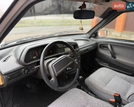 Серый ВАЗ 2111, объемом двигателя 1.6 л и пробегом 135 тыс. км за 2400 $, фото 12 на Automoto.ua