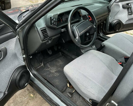 Сірий ВАЗ 2111, об'ємом двигуна 1.6 л та пробігом 290 тис. км за 1800 $, фото 12 на Automoto.ua