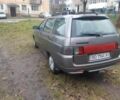 Серый ВАЗ 2111, объемом двигателя 1.6 л и пробегом 147 тыс. км за 3200 $, фото 2 на Automoto.ua