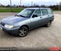 Серый ВАЗ 2111, объемом двигателя 1.6 л и пробегом 252 тыс. км за 2100 $, фото 1 на Automoto.ua