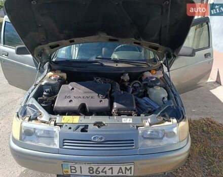 ВАЗ 2111 2007 в Кременчуге на Automoto.ua Серый ВАЗ 2111, объемом двигателя 1.6 л и пробегом 250 тыс. км за 1245 $, фото 7 на Automoto.ua