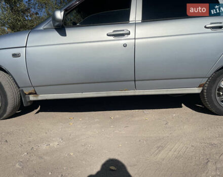Серый ВАЗ 2111, объемом двигателя 1.6 л и пробегом 95 тыс. км за 2300 $, фото 2 на Automoto.ua