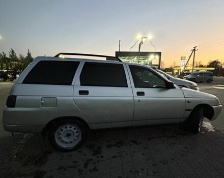 Серый ВАЗ 2111, объемом двигателя 0 л и пробегом 88 тыс. км за 1550 $, фото 5 на Automoto.ua