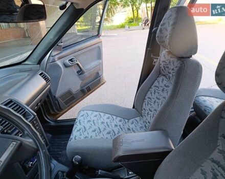 Сірий ВАЗ 2111, об'ємом двигуна 1.6 л та пробігом 112 тис. км за 3000 $, фото 18 на Automoto.ua
