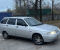 Сірий ВАЗ 2111, об'ємом двигуна 1.6 л та пробігом 260 тис. км за 1299 $, фото 1 на Automoto.ua