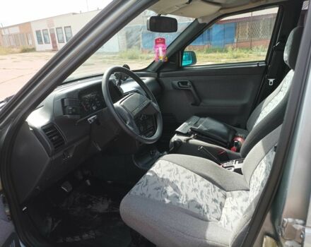 Сірий ВАЗ 2111, об'ємом двигуна 1.6 л та пробігом 90 тис. км за 2350 $, фото 18 на Automoto.ua